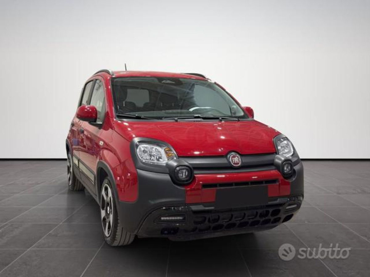 Fiat Pandina 1.0 firefly hybrid s&s 70cv
