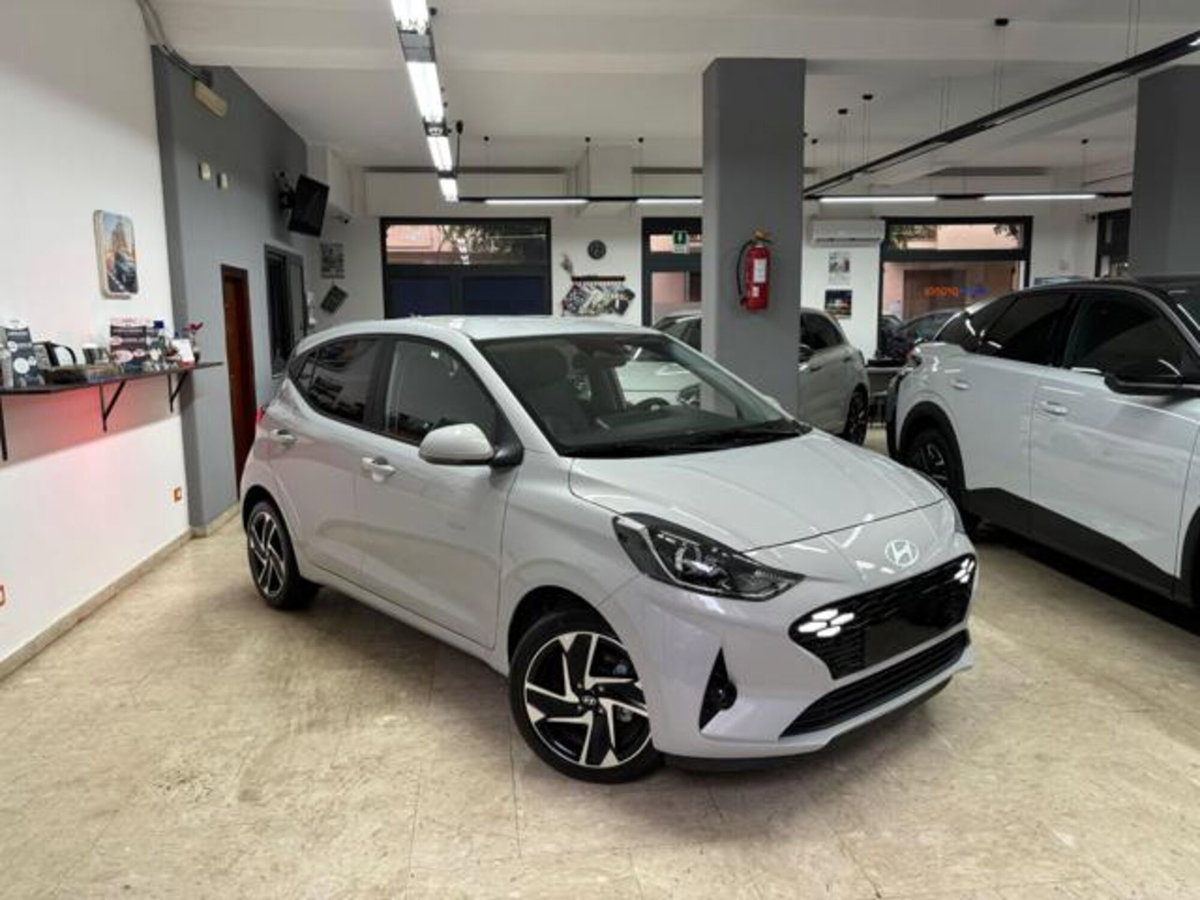 Hyundai i10 1.0 mpi Prime 63cv