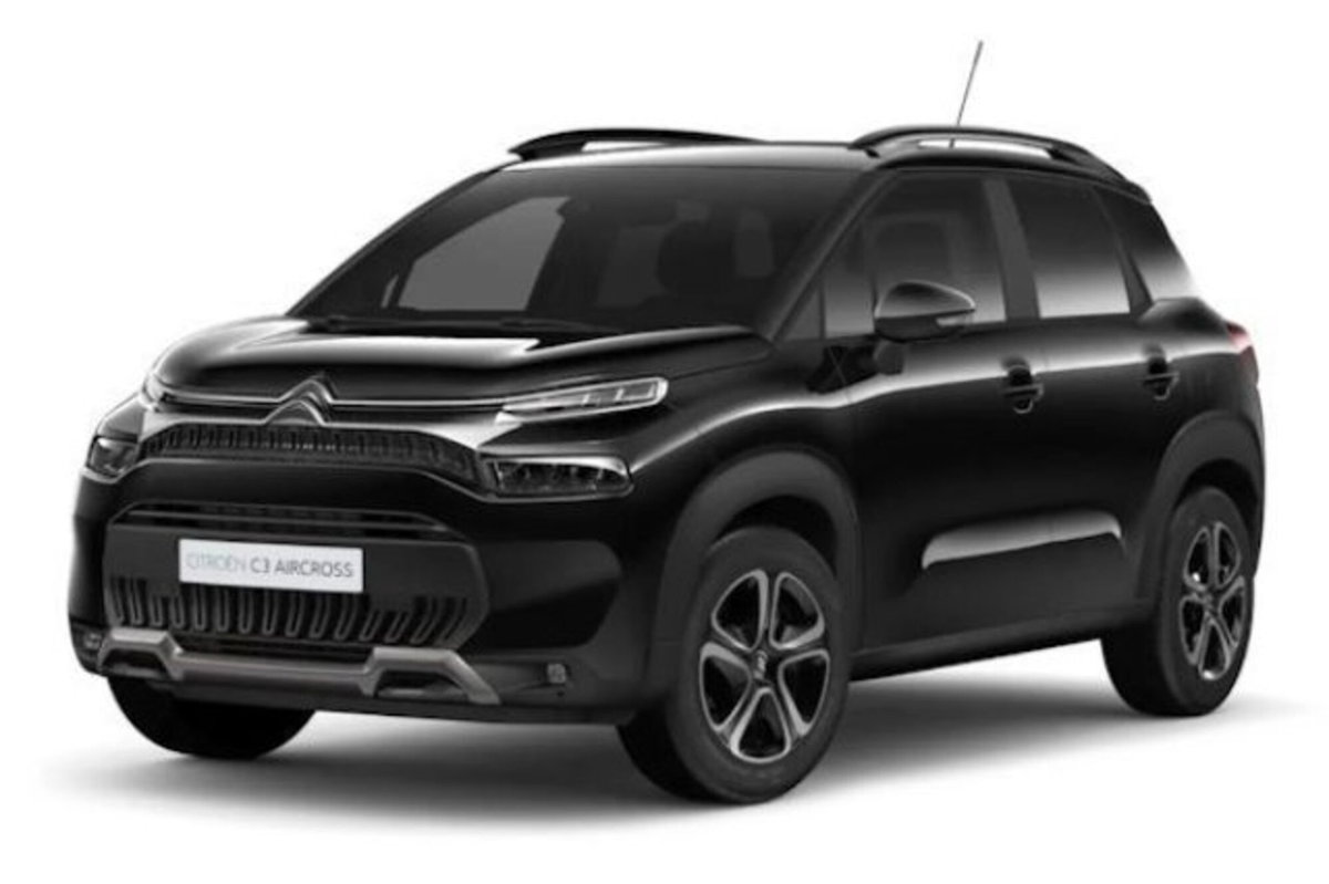 Citroen C3 Aircross 1.5 bluehdi You s&s 110cv