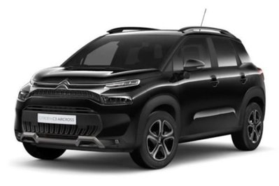 Citroen C3 Aircross 1.5 bluehdi You s&s 110cv usata