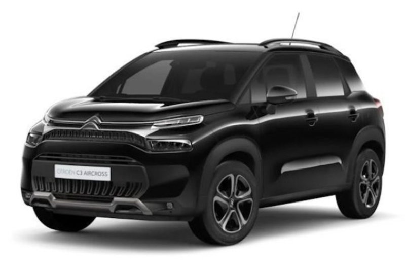 Citroen C3 Aircross 1.5 bluehdi You s&s 110cv