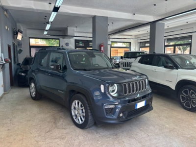 Jeep Renegade 1.6 Mjt 130 CV Limited usata