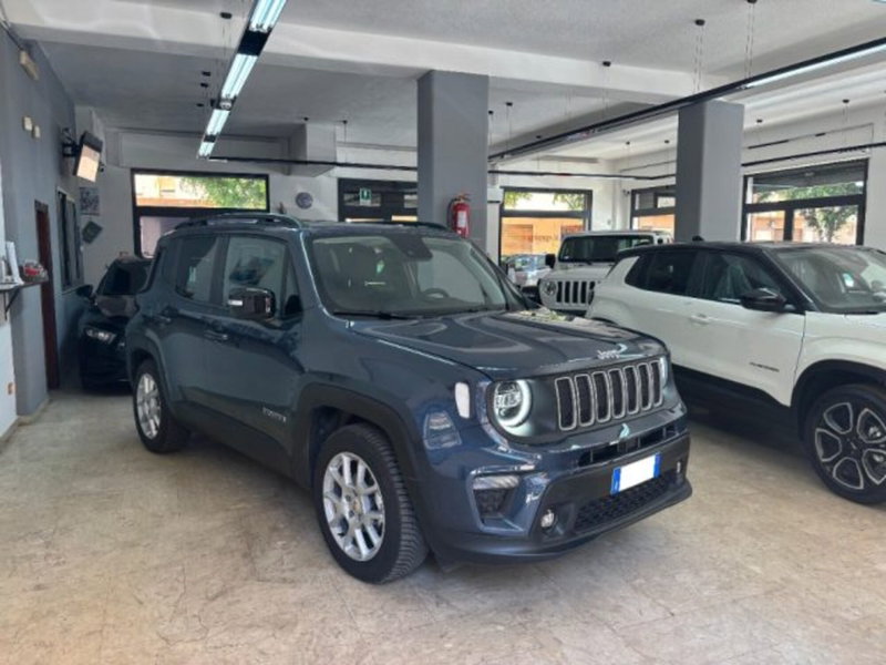 Jeep Renegade 1.6 Mjt 130 CV Limited