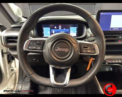 Jeep Avenger 1.2 turbo Altitude fwd 100cv (11)