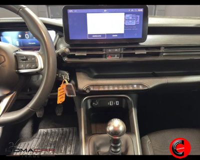 Jeep Avenger 1.2 turbo Altitude fwd 100cv (13)