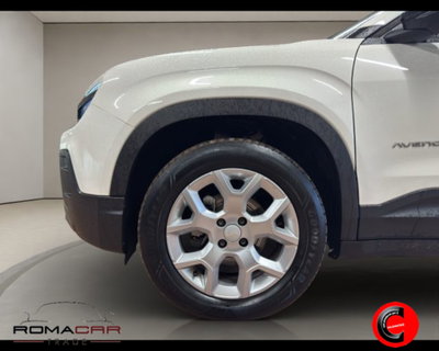 Jeep Avenger 1.2 turbo Altitude fwd 100cv (18)