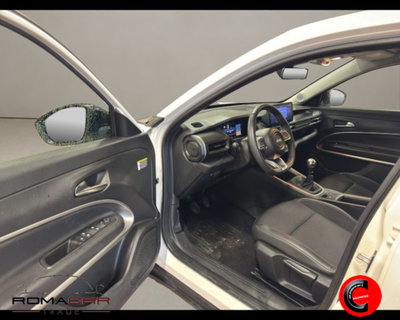 Jeep Avenger 1.2 turbo Altitude fwd 100cv (20)