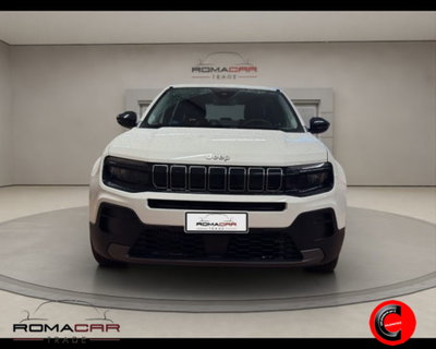 Jeep Avenger 1.2 turbo Altitude fwd 100cv (3)
