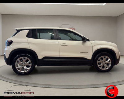 Jeep Avenger 1.2 turbo Altitude fwd 100cv (4)