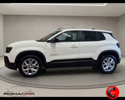 Jeep Avenger 1.2 turbo Altitude fwd 100cv (8)