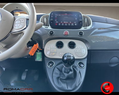 Fiat 500 1.0 Hybrid Dolcevita (11)