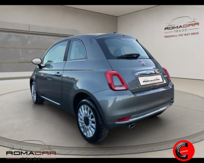 Fiat 500 1.0 Hybrid Dolcevita (7)
