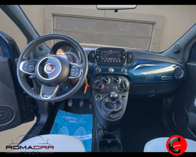 Fiat 500 1.0 Hybrid Dolcevita (11)