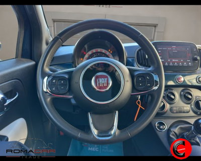 Fiat 500 1.0 Hybrid Dolcevita (12)