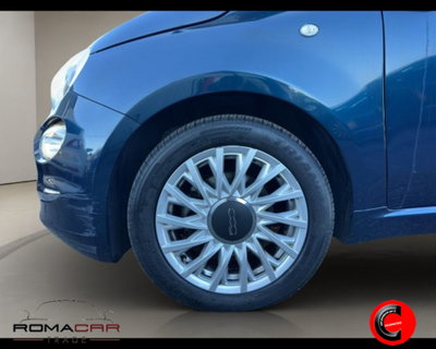 Fiat 500 1.0 Hybrid Dolcevita (19)