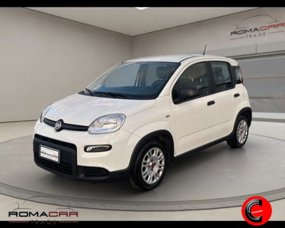 Fiat Panda 1.0 firefly hybrid s&s 70cv 5p.ti usata