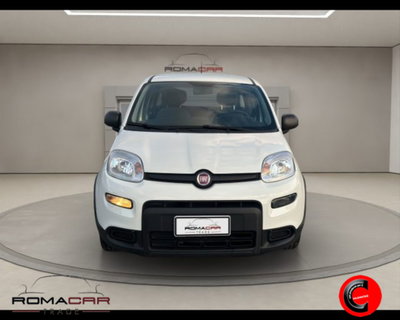 Fiat Panda 1.0 firefly hybrid s&s 70cv 5p.ti (2)