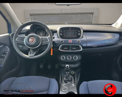 Fiat 500X 1.0 T3 120 CV Club (9)