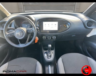 Toyota Aygo X 1.0 VVT-i 72 CV 5p. Undercover S-CVT (11)