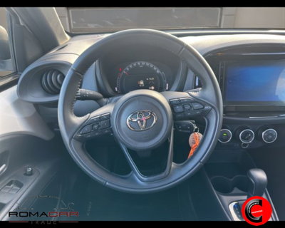 Toyota Aygo X 1.0 VVT-i 72 CV 5p. Undercover S-CVT (12)