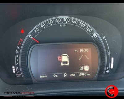 Toyota Aygo X 1.0 VVT-i 72 CV 5p. Undercover S-CVT (13)
