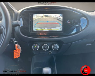 Toyota Aygo X 1.0 VVT-i 72 CV 5p. Undercover S-CVT (15)
