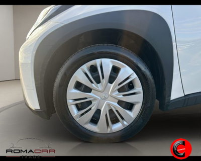 Toyota Aygo X 1.0 VVT-i 72 CV 5p. Undercover S-CVT (18)