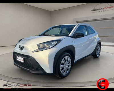 Toyota Aygo X 1.0 VVT-i 72 CV 5p. Undercover S-CVT (2)