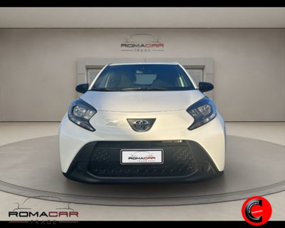 Toyota Aygo X 1.0 VVT-i 72 CV 5p. Undercover S-CVT (3)