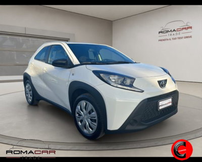 Toyota Aygo X 1.0 VVT-i 72 CV 5p. Undercover S-CVT (4)
