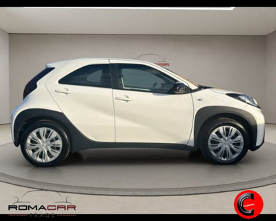 Toyota Aygo X 1.0 VVT-i 72 CV 5p. Undercover S-CVT (5)
