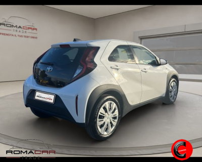 Toyota Aygo X 1.0 VVT-i 72 CV 5p. Undercover S-CVT (6)