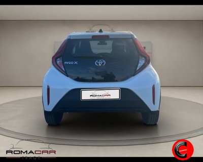Toyota Aygo X 1.0 VVT-i 72 CV 5p. Undercover S-CVT (7)