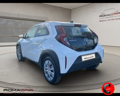 Toyota Aygo X 1.0 VVT-i 72 CV 5p. Undercover S-CVT (8)