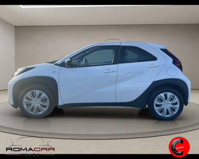 Toyota Aygo X 1.0 VVT-i 72 CV 5p. Undercover S-CVT (9)