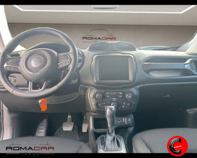 Jeep Renegade 1.6 Mjt 130 CV Limited (10)