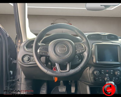 Jeep Renegade 1.6 Mjt 130 CV Limited (11)