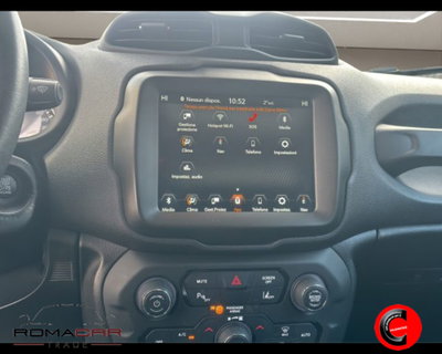 Jeep Renegade 1.6 Mjt 130 CV Limited (13)