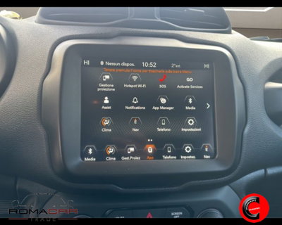 Jeep Renegade 1.6 Mjt 130 CV Limited (14)