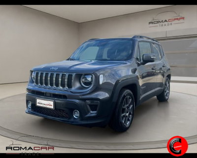 Jeep Renegade 1.6 Mjt 130 CV Limited (2)