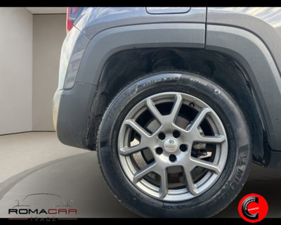 Jeep Renegade 1.6 Mjt 130 CV Limited (20)
