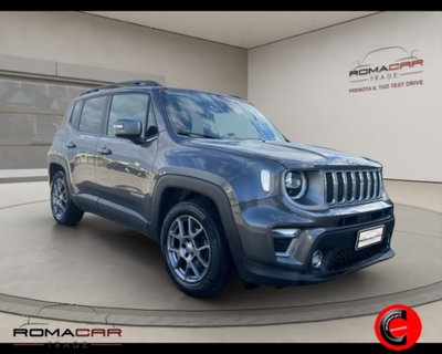 Jeep Renegade 1.6 Mjt 130 CV Limited (4)