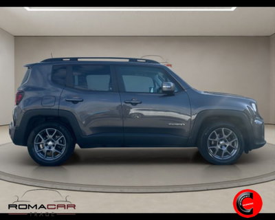 Jeep Renegade 1.6 Mjt 130 CV Limited (5)
