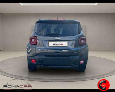 Jeep Renegade 1.6 Mjt 130 CV Limited (7)