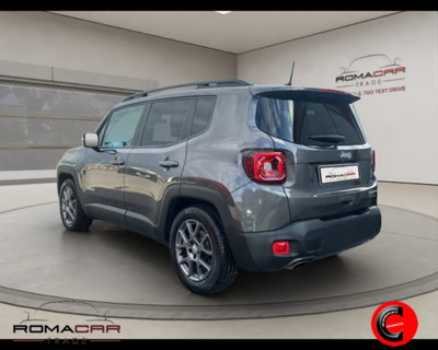 Jeep Renegade 1.6 Mjt 130 CV Limited (8)