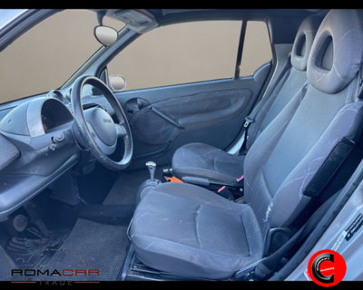 smart Fortwo Cabrio 700 cabrio pure (45 kW) (10)