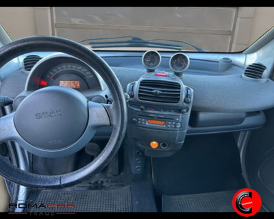 smart Fortwo Cabrio 700 cabrio pure (45 kW) (11)