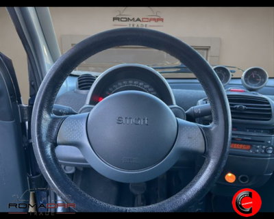 smart Fortwo Cabrio 700 cabrio pure (45 kW) (12)
