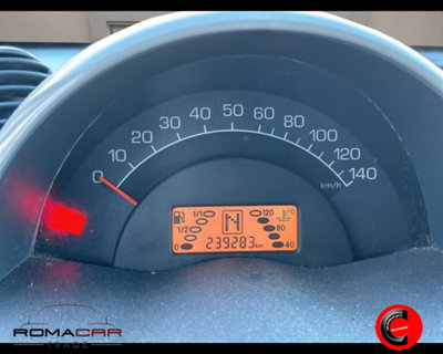 smart Fortwo Cabrio 700 cabrio pure (45 kW) (13)