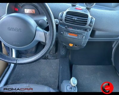 smart Fortwo Cabrio 700 cabrio pure (45 kW) (14)